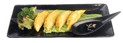 yaki gyoza